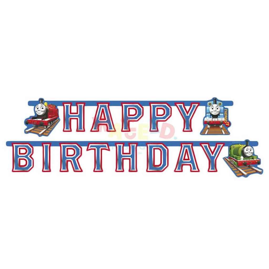 THOMAS&FRIENDS BANNER