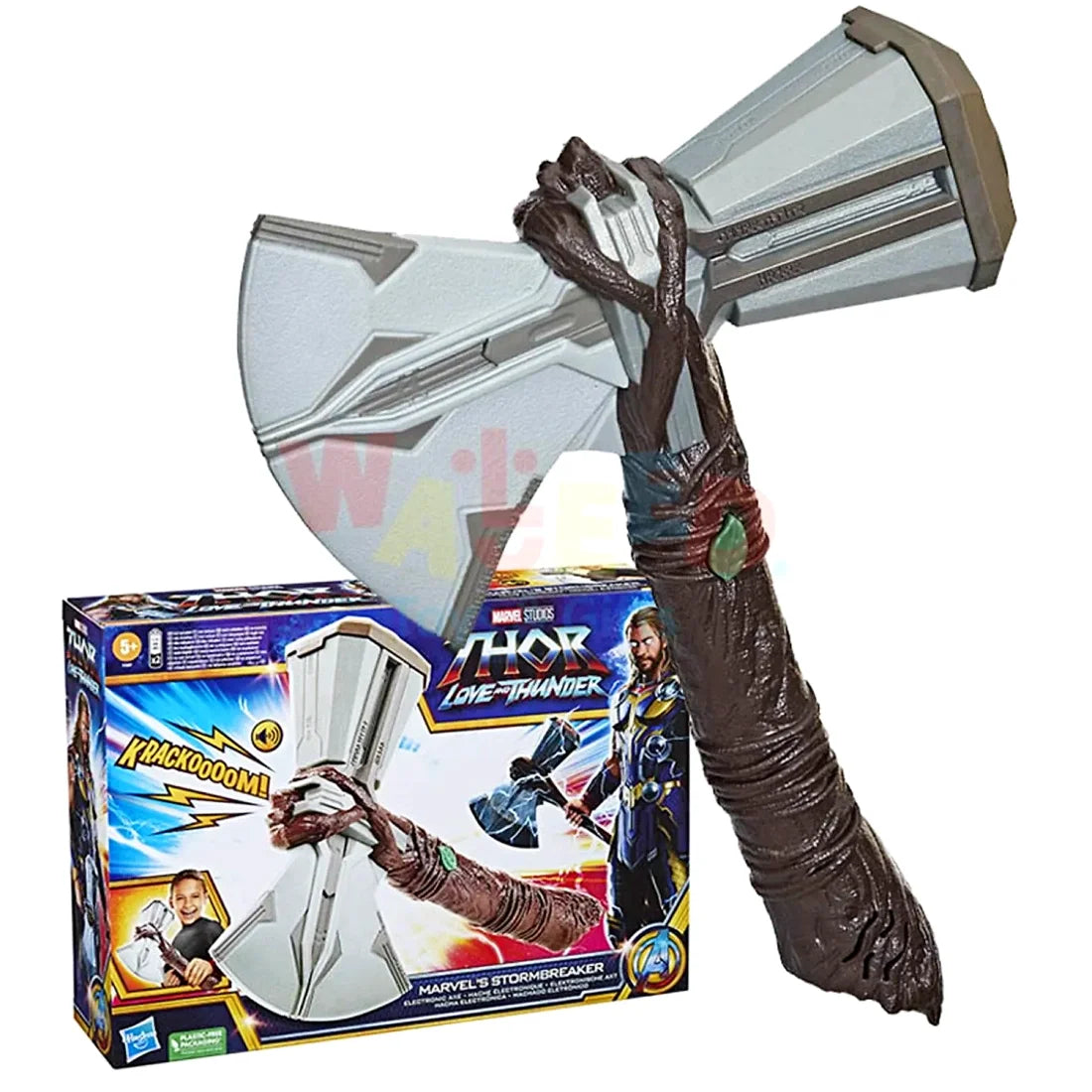 Thor Stormbreaker Axe Toy For Kids