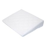 Moon Universal Crib Wedge - white