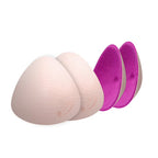 Curve Essential Plus 4 Washable Nursing Pads Day Fuchsia