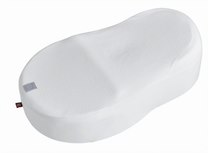 Red castle Cocoonababy - Fitted Sheet White