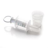 MOON medicine syringe