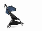 بيبي زين - هيكل إضافي  لعربة الأطفال يويو كونكت - أسود