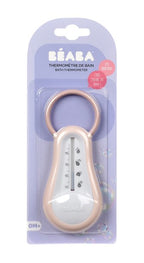Beaba Bath Thermometer Old Pink
