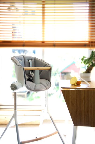 Beaba Highchair Up&Down - Textile Seat