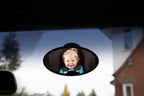 Clippasafe Chikd View Mirror Black