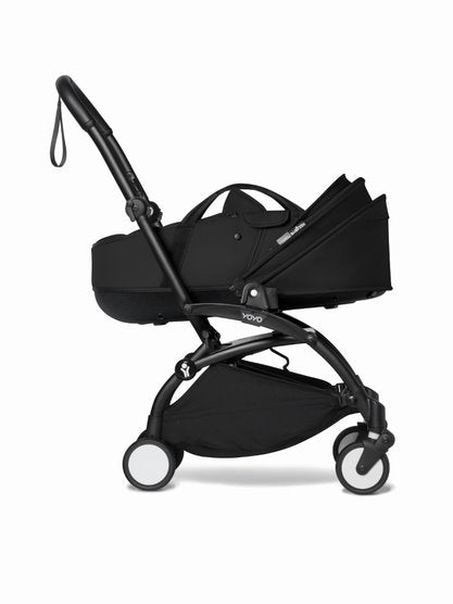 Babyzen YOYO Bassinet Black