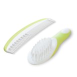 MOON Infant Brush Comb Set