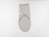 MOON Organic Swaddler -Grey