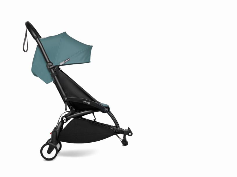 Babyzen YOYO Connect Frame Black