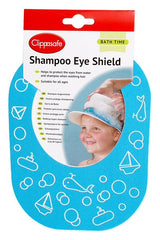 Clippasafe Shampoo Eye Shield Blue