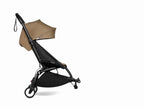 بيبي زين - هيكل إضافي  لعربة الأطفال يويو كونكت - أسود