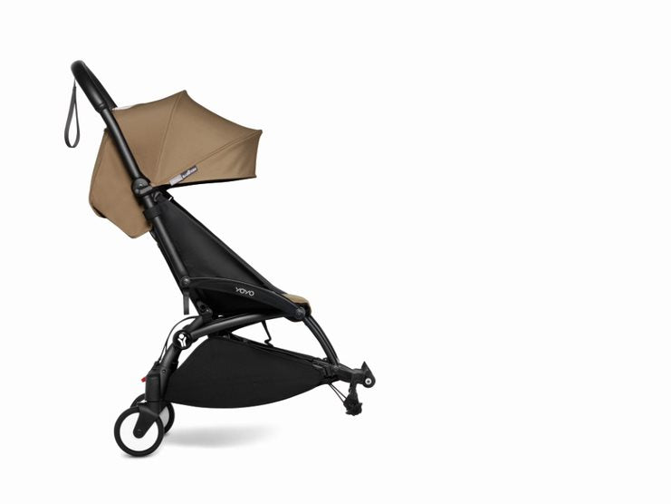 بيبي زين - هيكل إضافي  لعربة الأطفال يويو كونكت - أسود