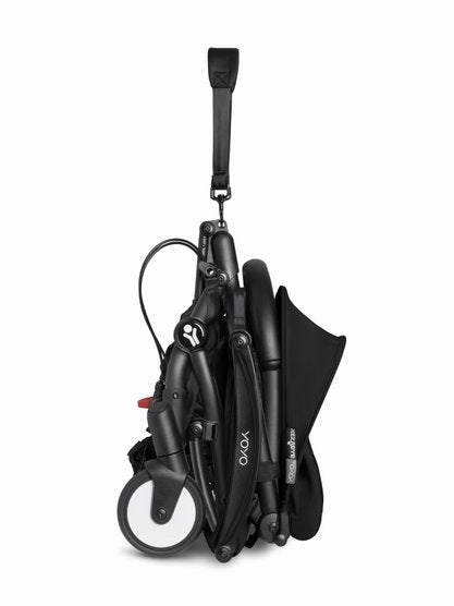 Babyzen YOYO Connect Frame Black