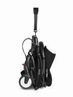 بيبي زين - هيكل إضافي  لعربة الأطفال يويو كونكت - أسود