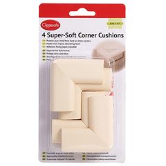 كليب سيف قطع حماية الزوايا طري جدا كريمي