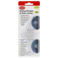 كليب سيف مثبت الأبواب المنزلقة والنوافذ