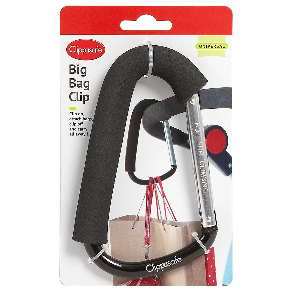 CLIPPASAFE BIG BAG CLIP