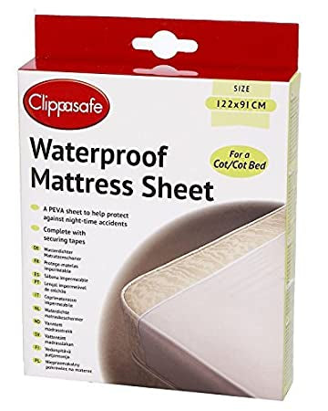 كليب سيف - غطاء فرشة ضد الماء