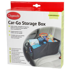 Clippasafe Car-Go Storage Box