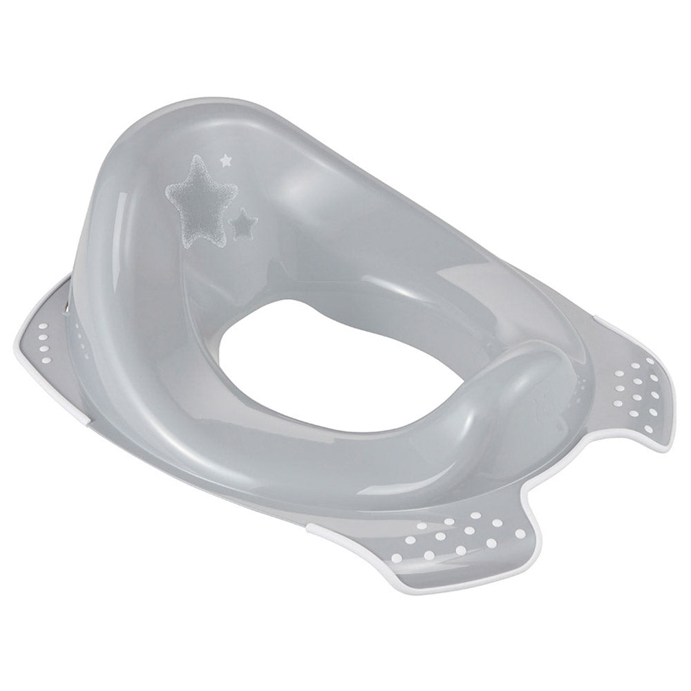 Keeeper-Toilet Seat With Anti-Slip Function- Stars Grey