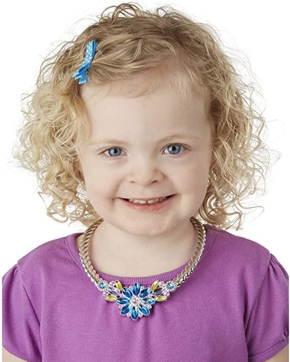 Melissa & Doug Dress-Up Necklaces