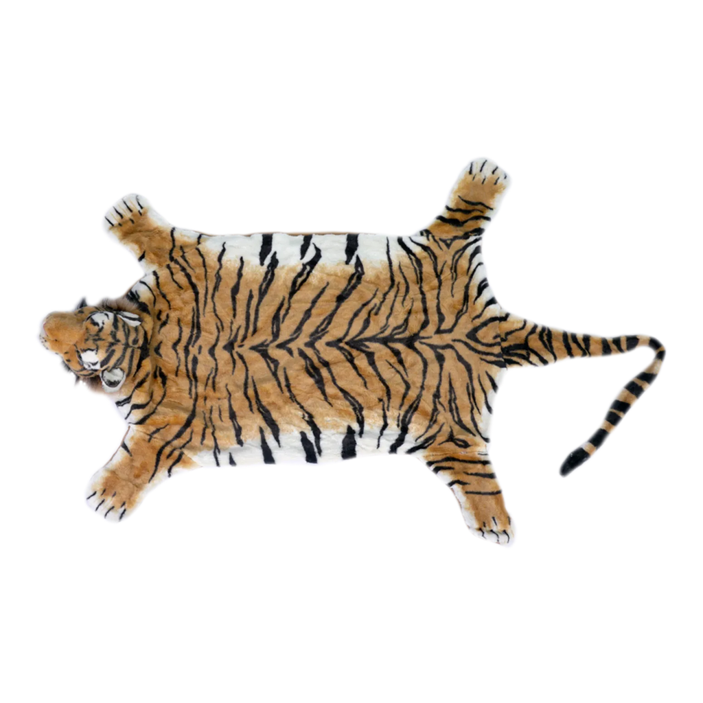 Adult Tiger Role Play Costume