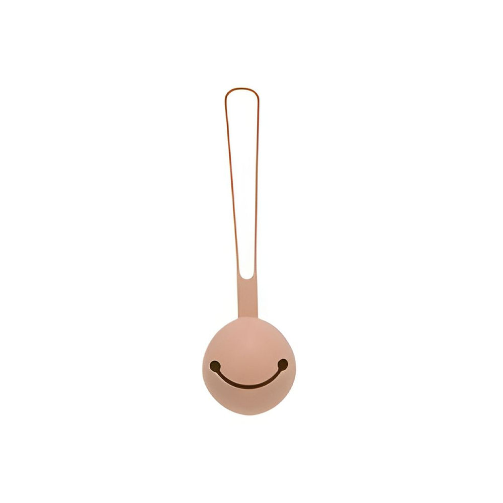 Tiny's Pacifier silicon bag -Apricot