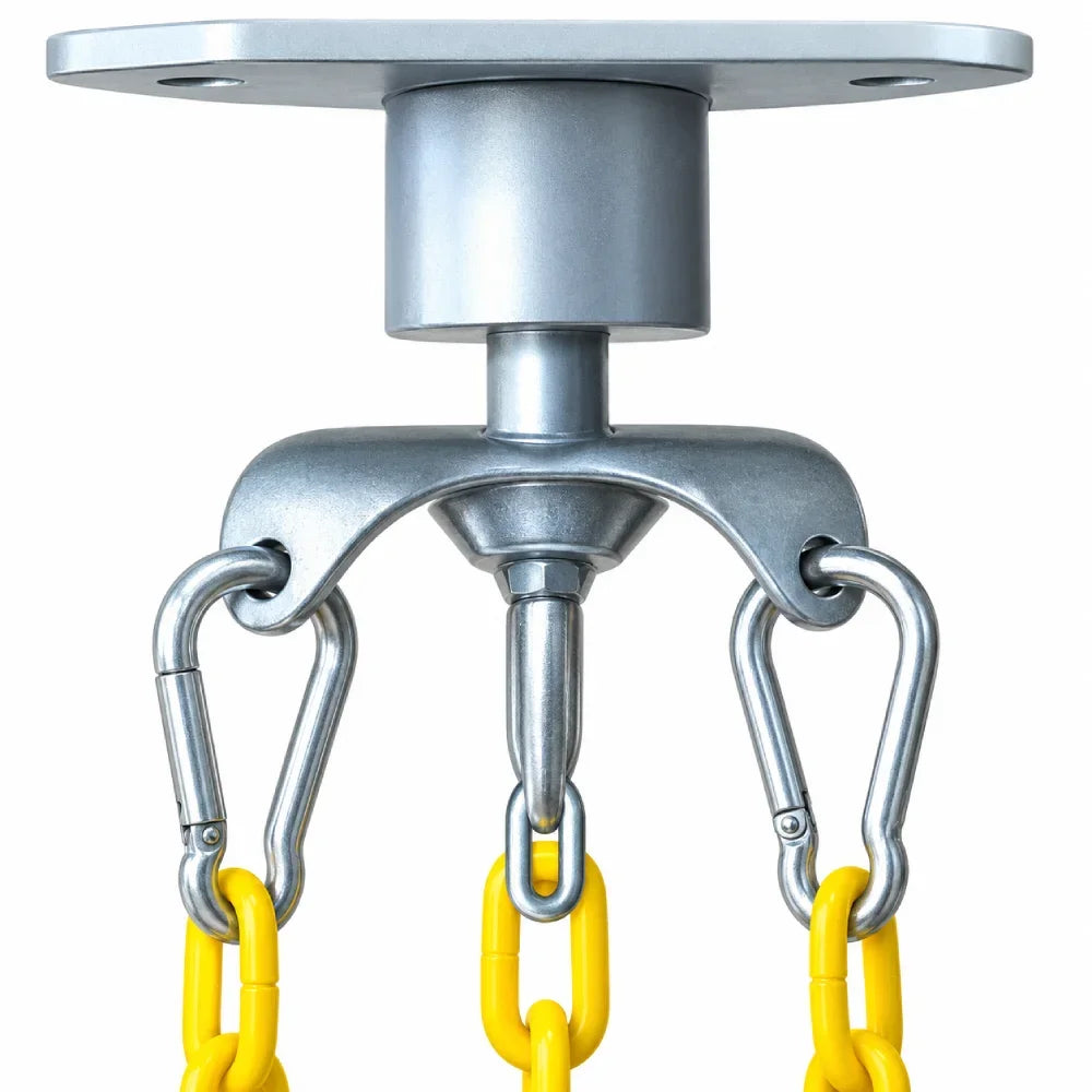 Tire Swivel Hanger 360 Rotation Swing Hook Outdoor