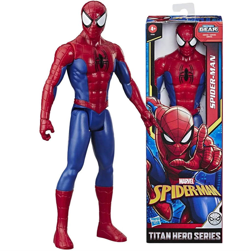 Hasbro Titan Hero Spider-Man Action Figure