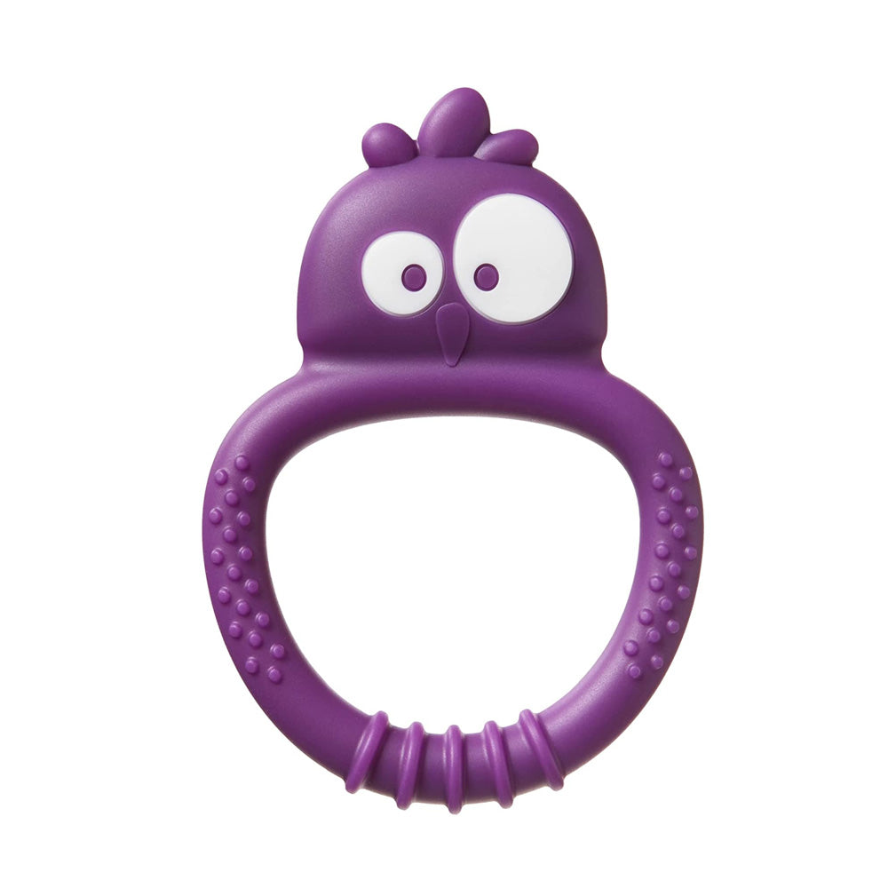 Tommee Tippee Kalani Mini Teether, Sensory Teething Toy (3 months+)