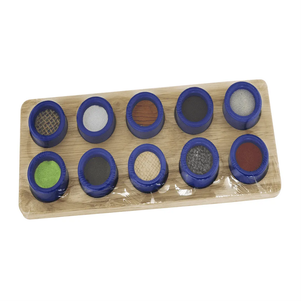 Touch & Match Board