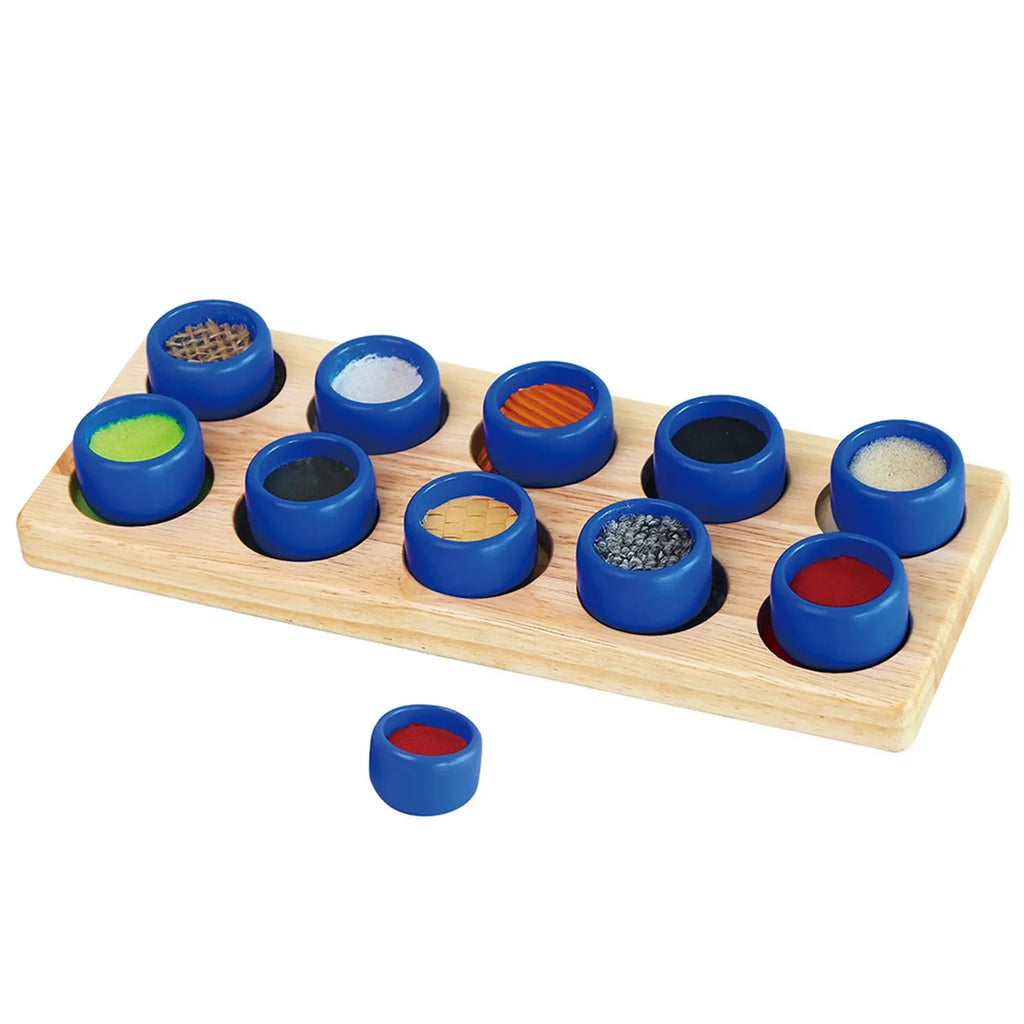 Touch & Match Board