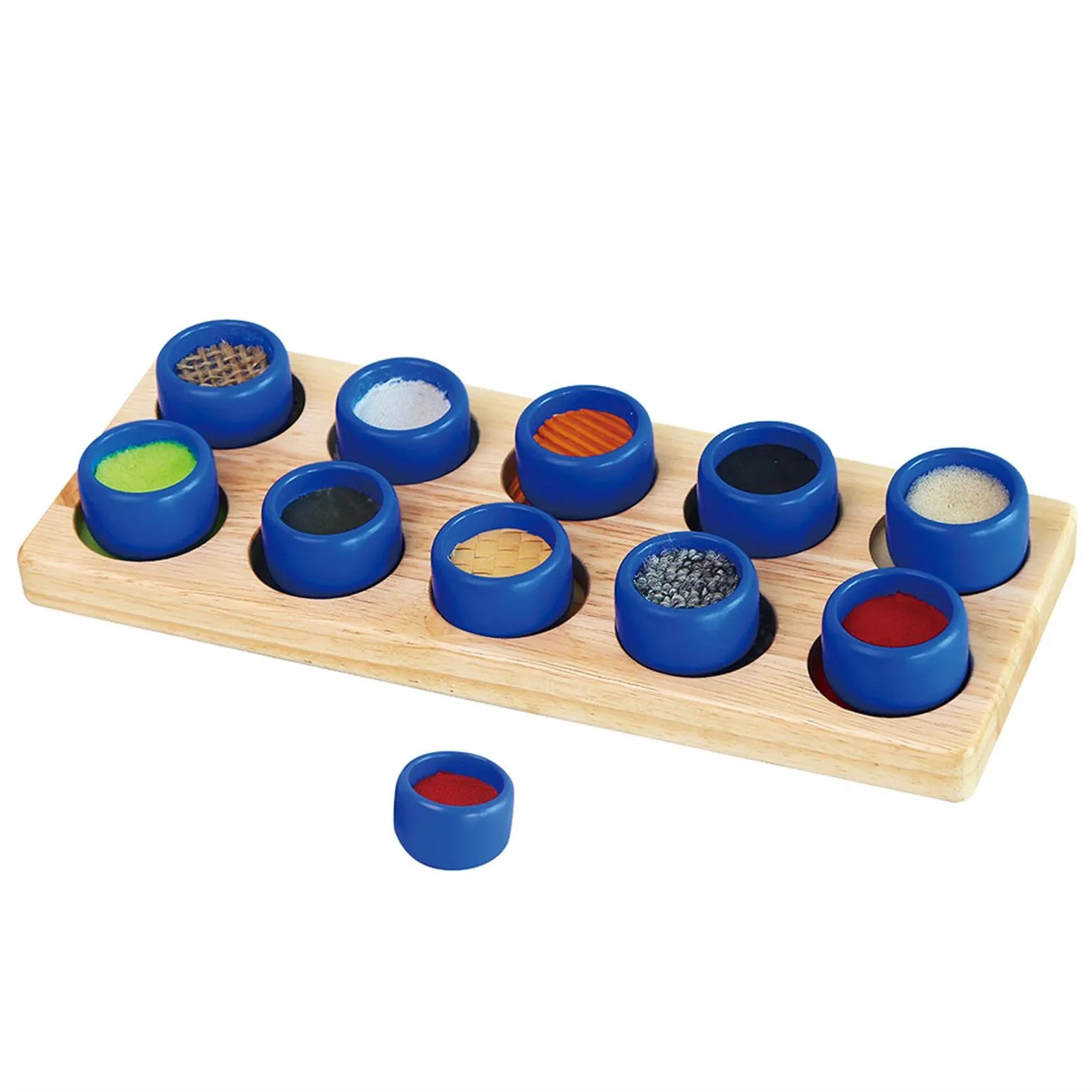 Touch & Match Board