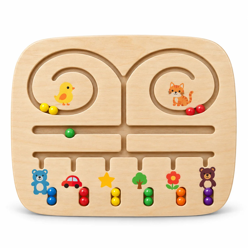 Touch & Match Wall Activity Panel