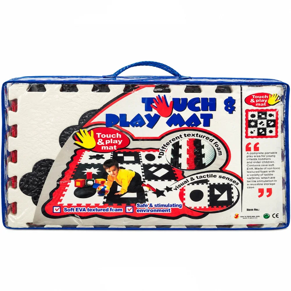Touch and Play Puzzle Mat