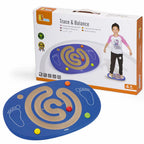 Trace & Balance