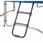 Trampoline Ladder Outdoor Access Steps Steel Frame