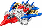 Transformable Robot to Jet Plane with Light & Sound