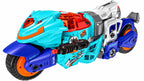 Transformable Robot to Motorcycle with Light & Sound
