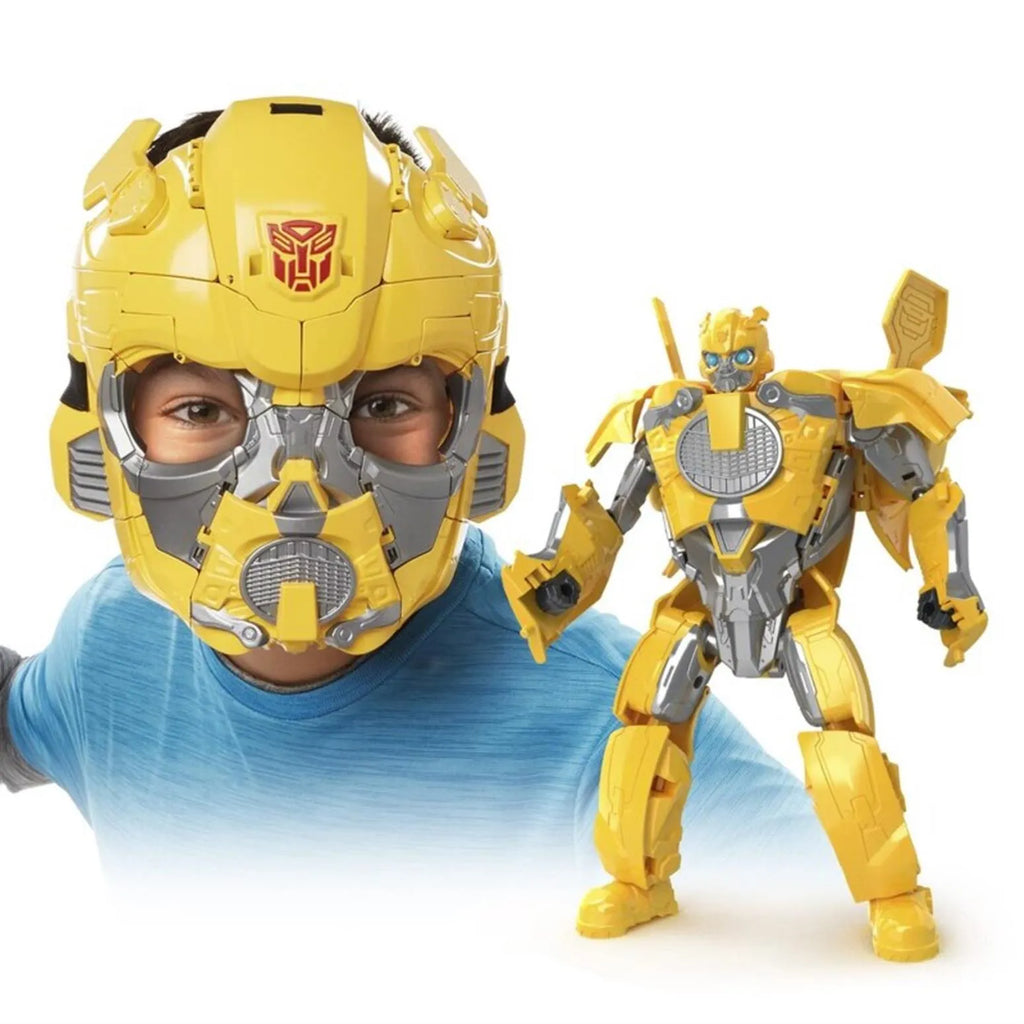 Transformers Bumblebee 2-in-1 Mask Toy