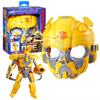 Transformers Bumblebee 2-in-1 Mask Toy
