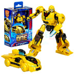 Transformers Bumblebee Action Figure Toy