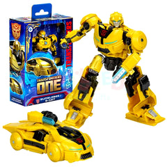 Transformers Bumblebee Action Figure Toy