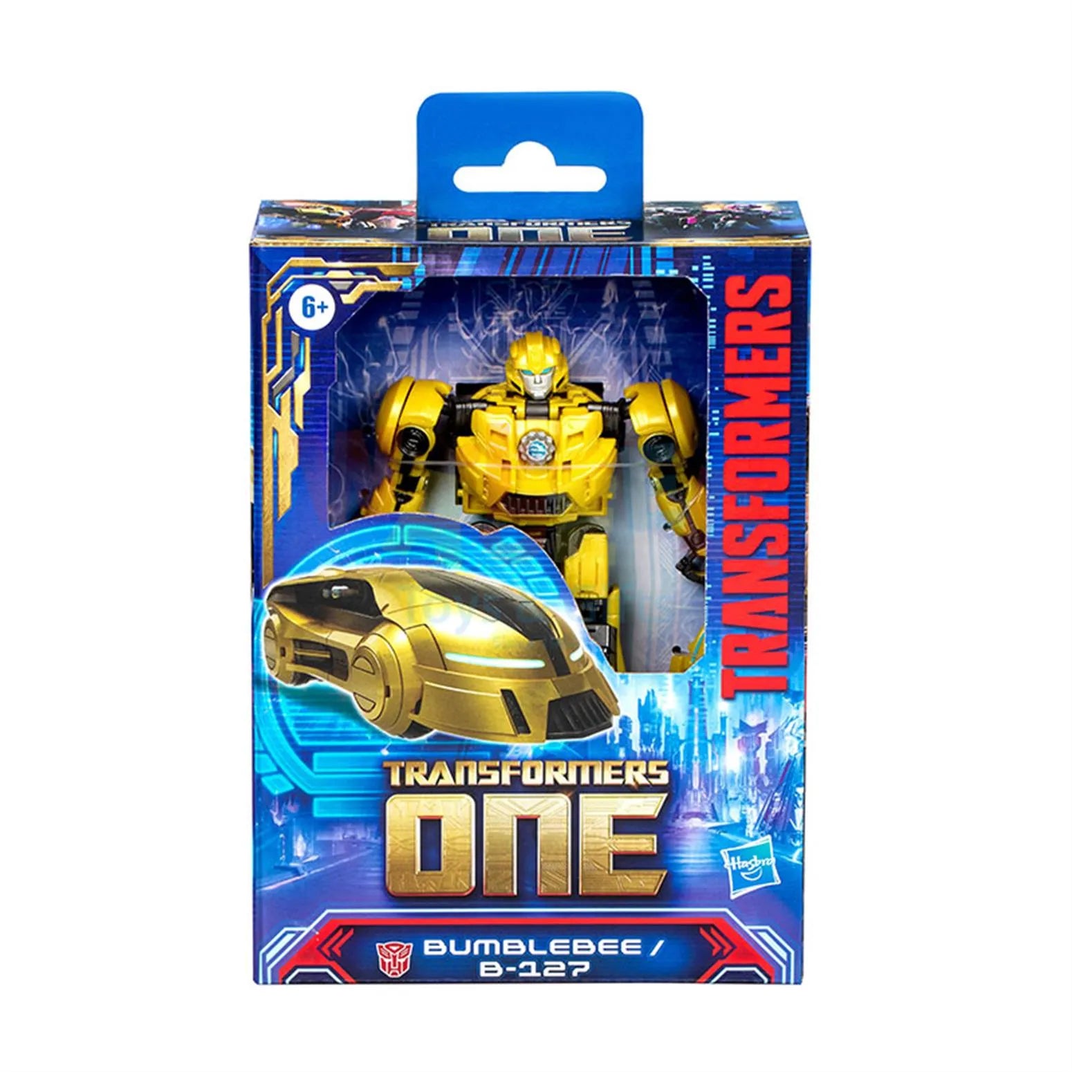 Transformers Bumblebee Action Figure Toy