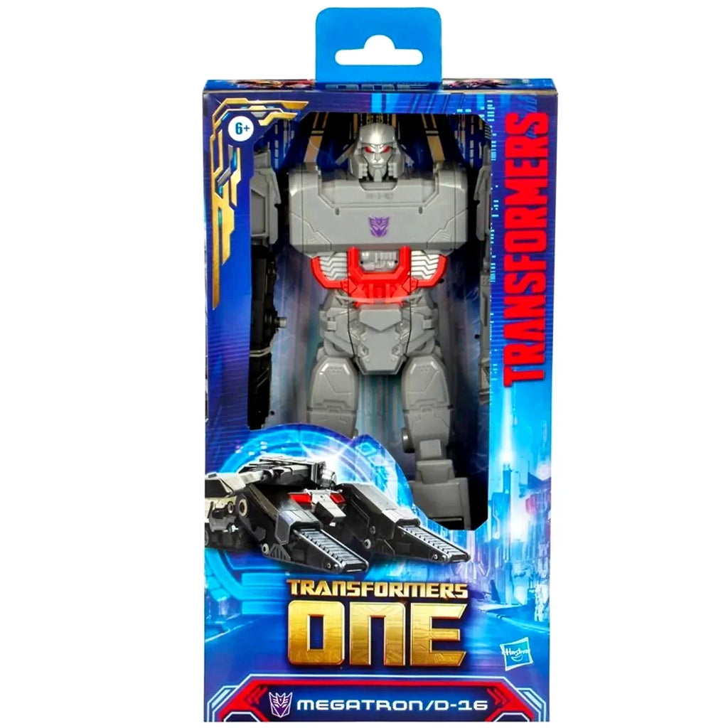 Transformers Megatron Action Figure Toy