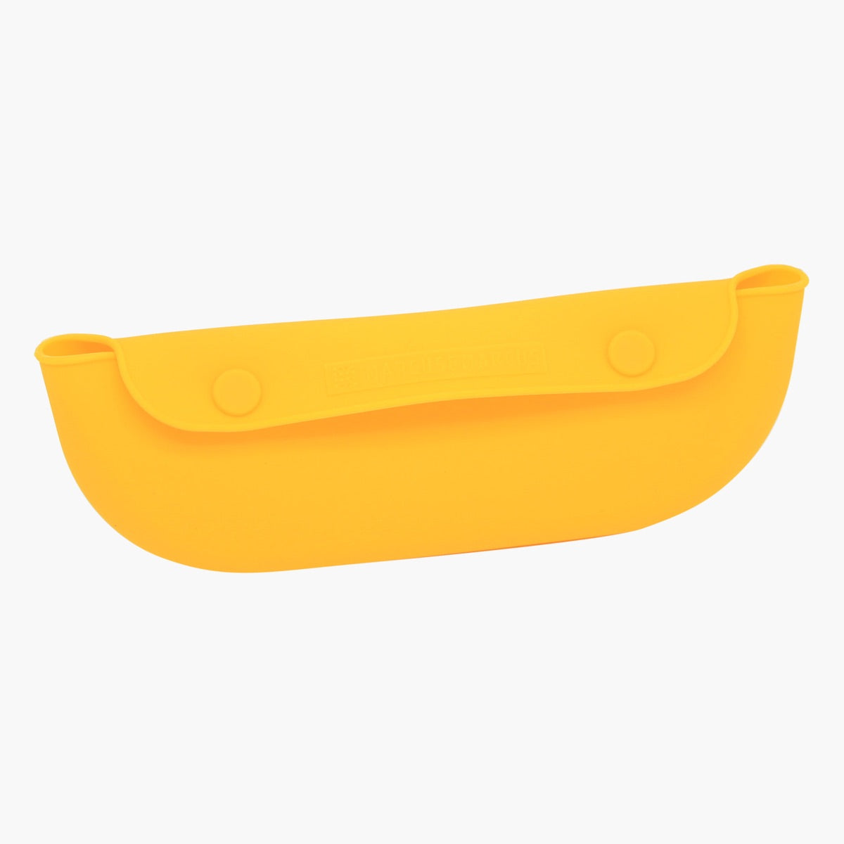 Yellow Giraffe Travel Bib - Set of 2