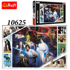 Trefl Seaside Mediterranean Town Puzzle – 1000 Pieces (10527)