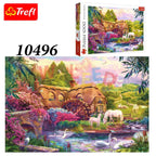 Trefl Seaside Mediterranean Town Puzzle – 1000 Pieces (10527)