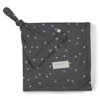 Tribe Organic Swaddle Blanket & Hat